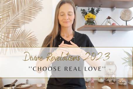 Divine Revelations 2023 ”Choose Real Love” – Free –